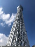東京スカイツリーに投稿された画像（2022/11/6）