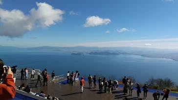 びわ湖バレイに投稿された画像（2022/11/6）