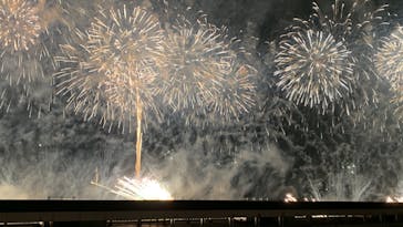 富士山花火 VS スピードウェイ 2026に投稿された画像（2022/11/6）