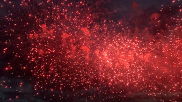 富士山花火 VS スピードウェイ 2026に投稿された画像（2022/11/6）