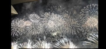 富士山花火 VS スピードウェイ 2026に投稿された画像（2022/11/6）