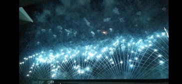 富士山花火 VS スピードウェイ 2026に投稿された画像（2022/11/6）