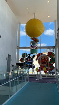 神戸アンパンマンこどもミュージアム＆モールに投稿された画像（2022/11/6）