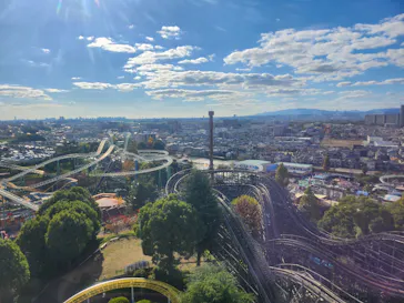 ひらかたパークに投稿された画像（2022/11/6）