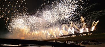 富士山花火 VS スピードウェイ 2026に投稿された画像（2022/11/6）