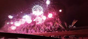 富士山花火 VS スピードウェイ 2026に投稿された画像（2022/11/6）