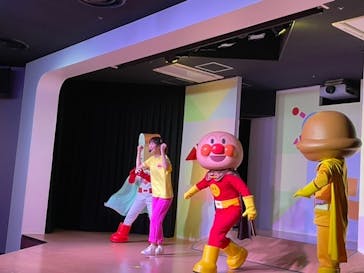 神戸アンパンマンこどもミュージアム＆モールに投稿された画像（2022/11/6）