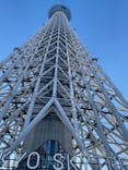 東京スカイツリーに投稿された画像（2022/11/6）