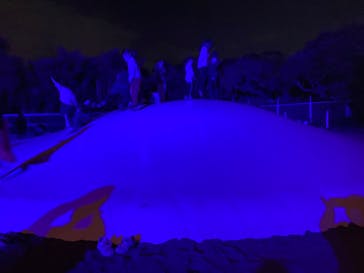 江の島シーキャンドルに投稿された画像（2022/11/6）