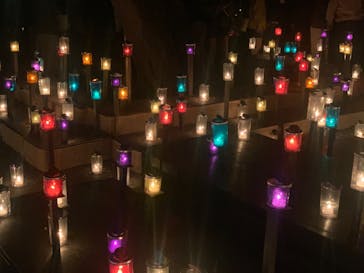 江の島シーキャンドルに投稿された画像（2022/11/6）