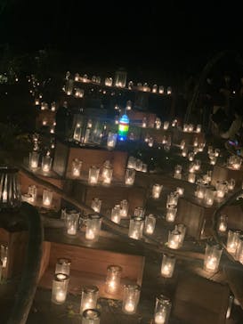 江の島シーキャンドルに投稿された画像（2022/11/6）