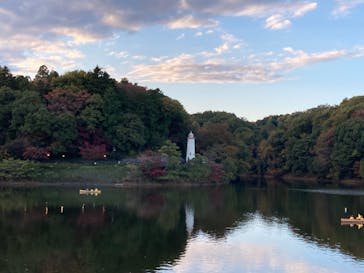 ムーミンバレーパークに投稿された画像（2022/11/6）