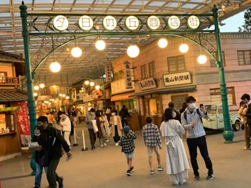 西武園ゆうえんちに投稿された画像（2022/11/6）