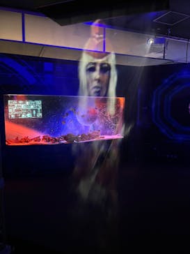 UWSアクアリウム　UNDER WATER SPACEに投稿された画像（2022/11/6）
