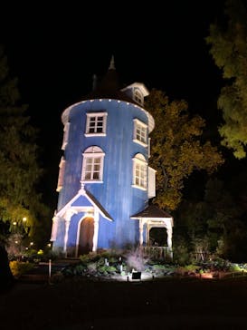 ムーミンバレーパークに投稿された画像（2022/11/6）