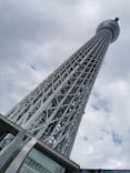 東京スカイツリーに投稿された画像（2022/11/6）