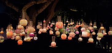 江の島シーキャンドルに投稿された画像（2022/11/6）