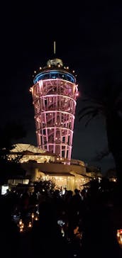 江の島シーキャンドルに投稿された画像（2022/11/6）