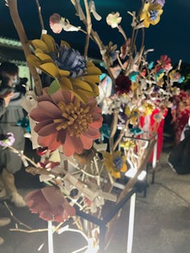 NAKED FLOWERS 2022 秋 世界遺産・二条城に投稿された画像（2022/11/6）