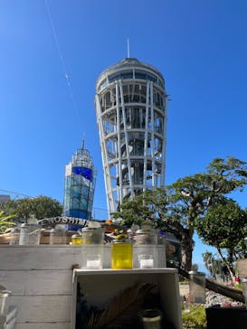 江の島シーキャンドルに投稿された画像（2022/11/6）