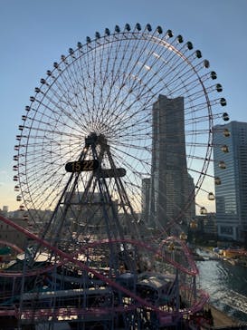 横浜みなとみらい 万葉倶楽部に投稿された画像（2022/11/6）