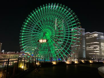 横浜みなとみらい 万葉倶楽部に投稿された画像（2022/11/6）