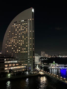 横浜みなとみらい 万葉倶楽部に投稿された画像（2022/11/6）