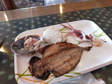 海女小屋 相差かまどに投稿された画像（2022/11/6）