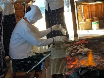 海女小屋 相差かまどに投稿された画像（2022/11/6）