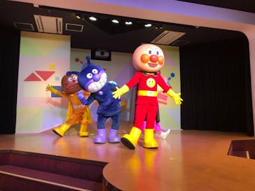 神戸アンパンマンこどもミュージアム＆モールに投稿された画像（2022/11/6）