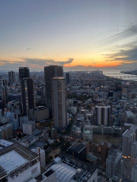 梅田スカイビル・空中庭園展望台に投稿された画像（2022/11/6）