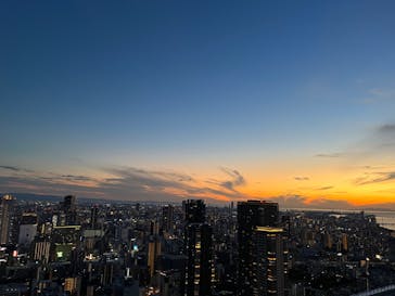 梅田スカイビル・空中庭園展望台に投稿された画像（2022/11/6）