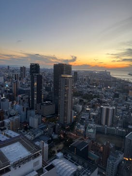 梅田スカイビル・空中庭園展望台に投稿された画像（2022/11/6）