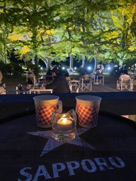 国営昭和記念公園 秋の夜散歩に投稿された画像（2022/11/6）