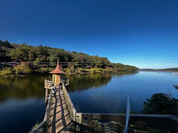 ムーミンバレーパークに投稿された画像（2022/11/6）