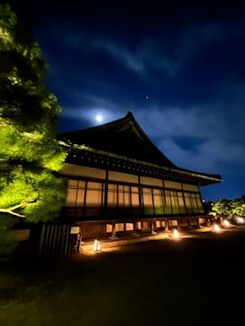 NAKED FLOWERS 2022 秋 世界遺産・二条城に投稿された画像（2022/11/6）