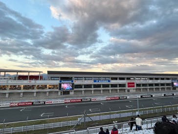 富士山花火 VS スピードウェイ 2026に投稿された画像（2022/11/6）