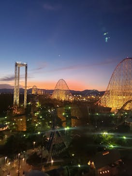 ナガシマスパーランドに投稿された画像（2022/11/6）