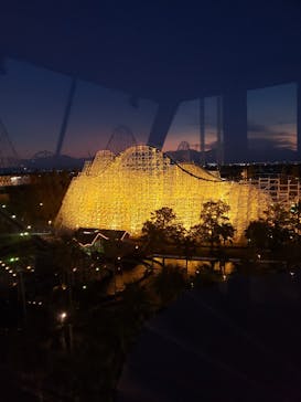 ナガシマスパーランドに投稿された画像（2022/11/6）