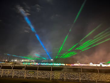 東京メガイルミに投稿された画像（2022/11/6）