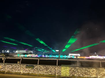 東京メガイルミに投稿された画像（2022/11/6）