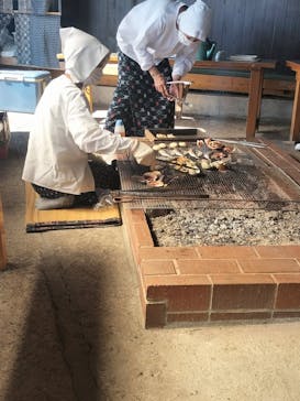 海女小屋 相差かまどに投稿された画像（2022/11/6）