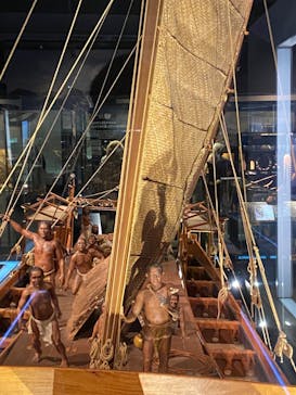 国立科学博物館に投稿された画像（2022/11/6）