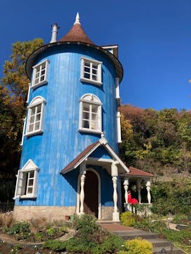 ムーミンバレーパークに投稿された画像（2022/11/6）