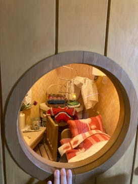 ムーミンバレーパークに投稿された画像（2022/11/6）