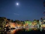 国営昭和記念公園 秋の夜散歩に投稿された画像（2022/11/7）
