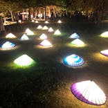 国営昭和記念公園 秋の夜散歩に投稿された画像（2022/11/7）