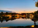 国営昭和記念公園 秋の夜散歩に投稿された画像（2022/11/7）