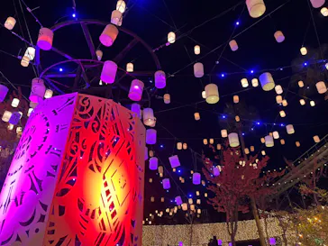 ひらかたパークに投稿された画像（2022/11/6）