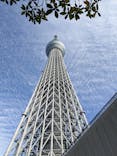 東京スカイツリーに投稿された画像（2022/11/7）